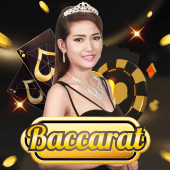 Baccarat A on jljl55 casino live casino