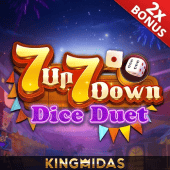 Dice Duet cards game jljl55 casino
