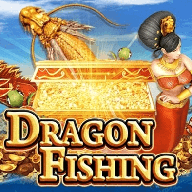 Dragon Fishing on jljl55 casino