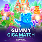 Gummy Giga Match slot jljl55 casino