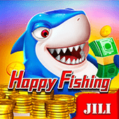Happy Fishing on jljl55 casino