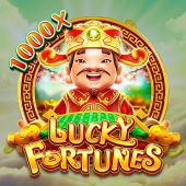 Lucky Fortunes jljl55 casino hot