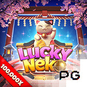 Lucky Neko hot slot jljl55 casino