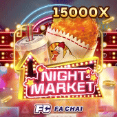 Night Market slot at jljl55 casino