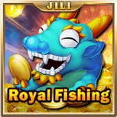 Royal Fishing on jljl55 casino