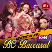 Sexy Blockchain Baccarat B B live on jljl55 casino