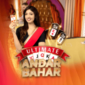 Ultimate Andar Bahar live dealer jljl55 casino